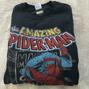 Spider-Man Sweatshirt